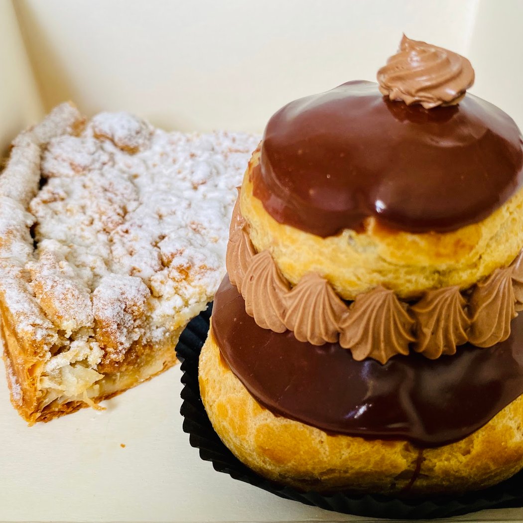 Boulangerie Pains et Saveurs 1